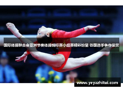 国际体操联合会亚洲节奏体操锦标赛小组赛精彩纷呈 各国选手争夺荣誉