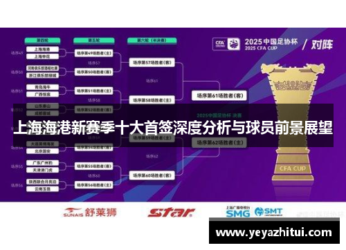 上海海港新赛季十大首签深度分析与球员前景展望